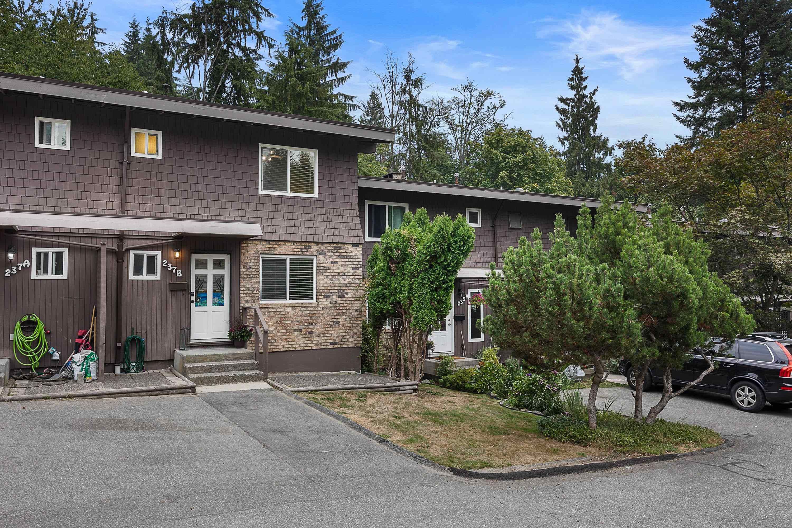 I have sold a property at 237B EVERGREEN DR in Port Moody
