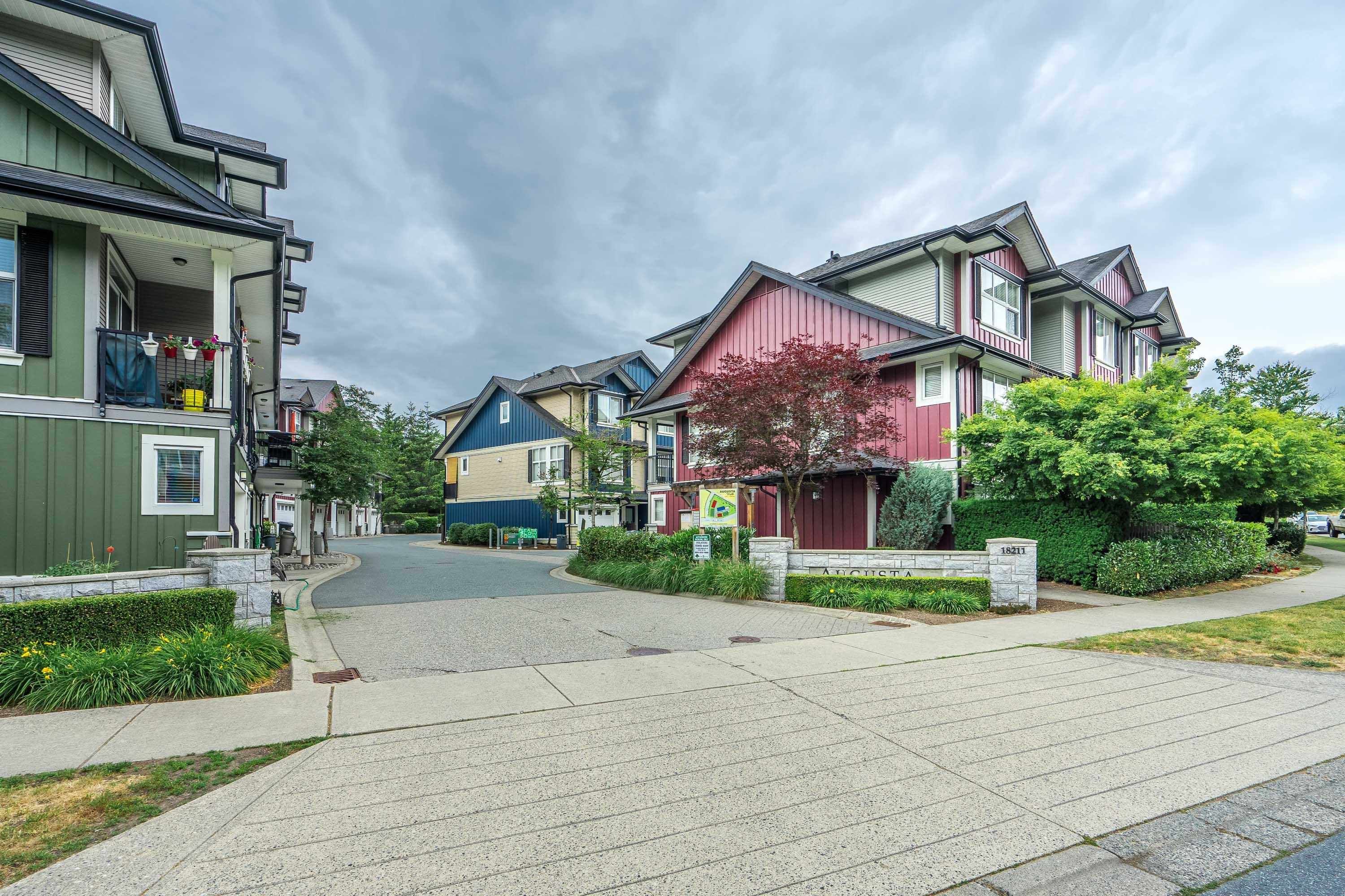 I have sold a property at 22 18211 70 AVE in Surrey

